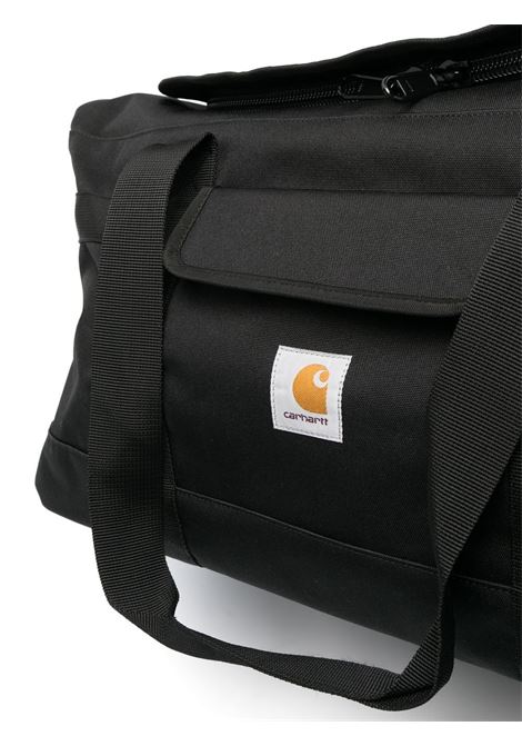 jack duffle bag unisex black CARHARTT WIP | I03158089.XX